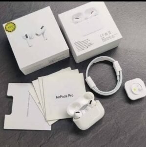 AirPods Pro 2nd Gen wireless earbuds